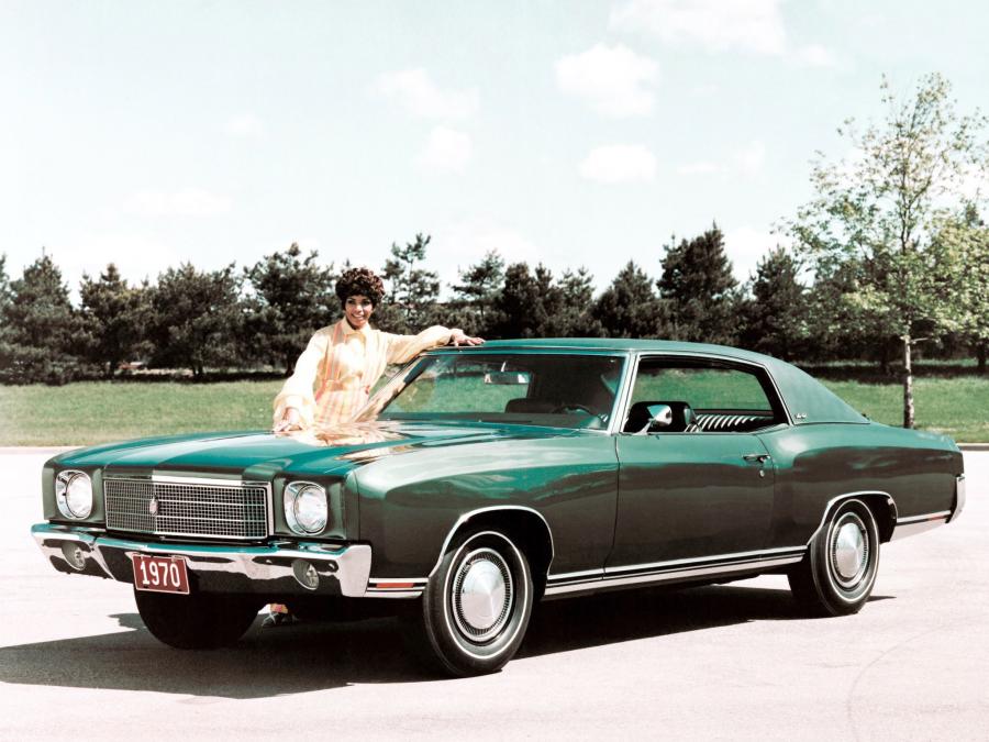 Chevrolet Monte Carlo '1970